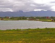 Panorama Vesterålen (N)  Kolor stitching | 6 pictures | Size: 16129 x 3726 | Lens: Standard | RMS: 3.30 | FOV: 51.36 x 12.67 ~ 1.86 | Projection: Planar | Color: LDR | : Noorwegen, Vesterålen